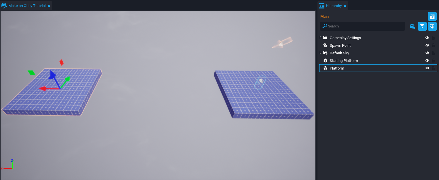 Roblox - Make a Moving Platform that Moves Players 