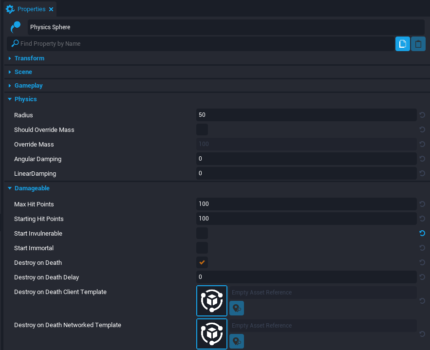 Leaderboards Reference - Core Documentation